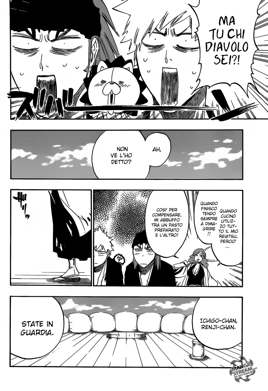 Read Bleach IT Manga Online