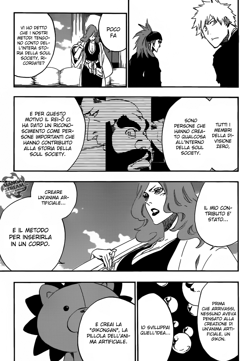 Read Bleach IT Manga Online