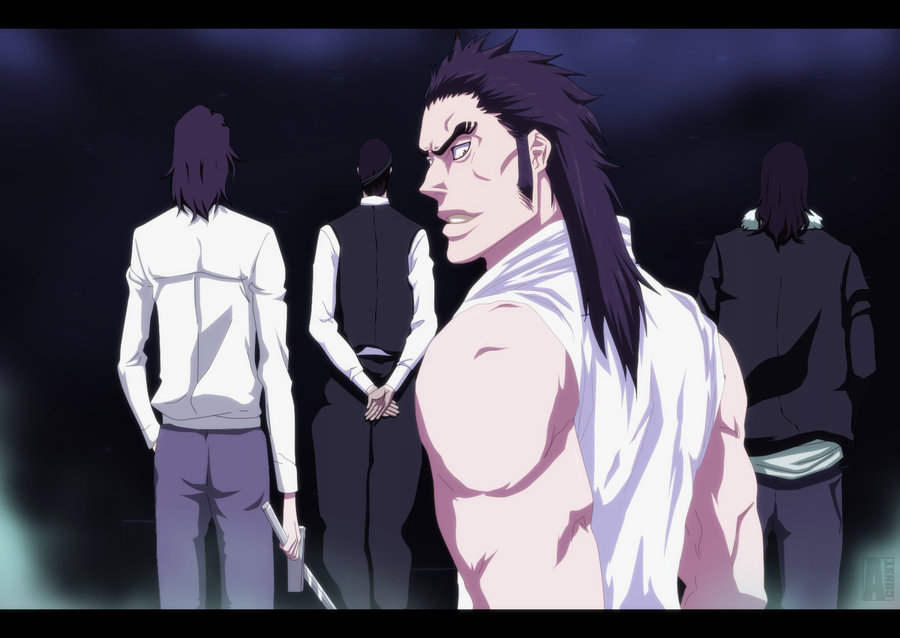 Read Bleach IT Manga Online