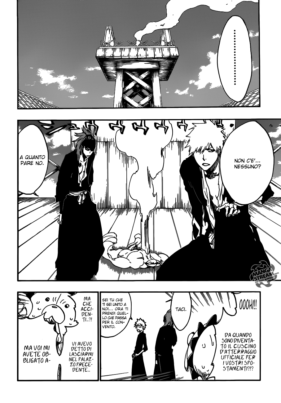 Read Bleach IT Manga Online