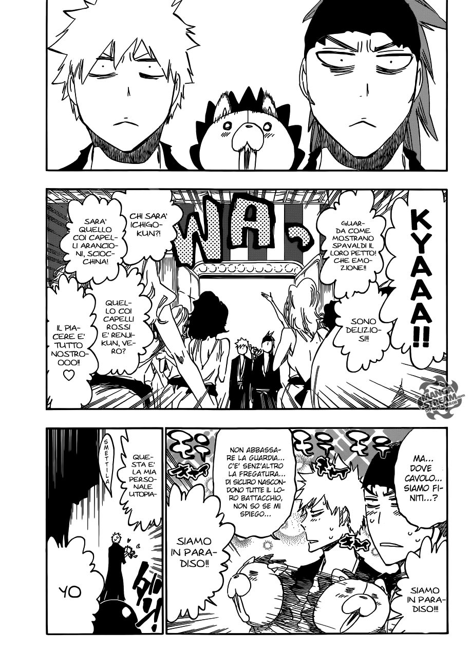 Read Bleach IT Manga Online