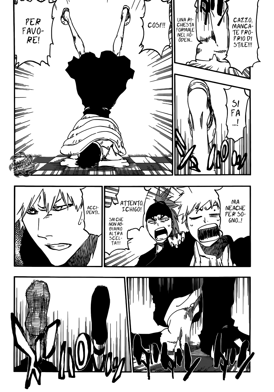 Read Bleach IT Manga Online