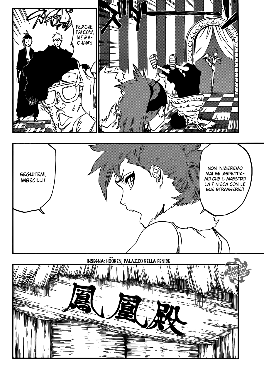 Read Bleach IT Manga Online