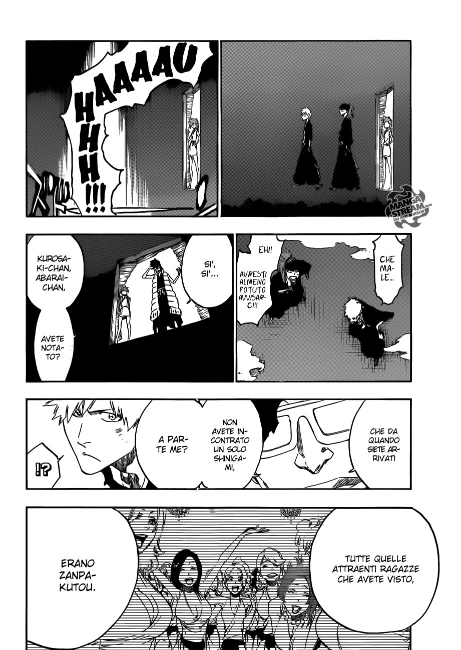Read Bleach IT Manga Online