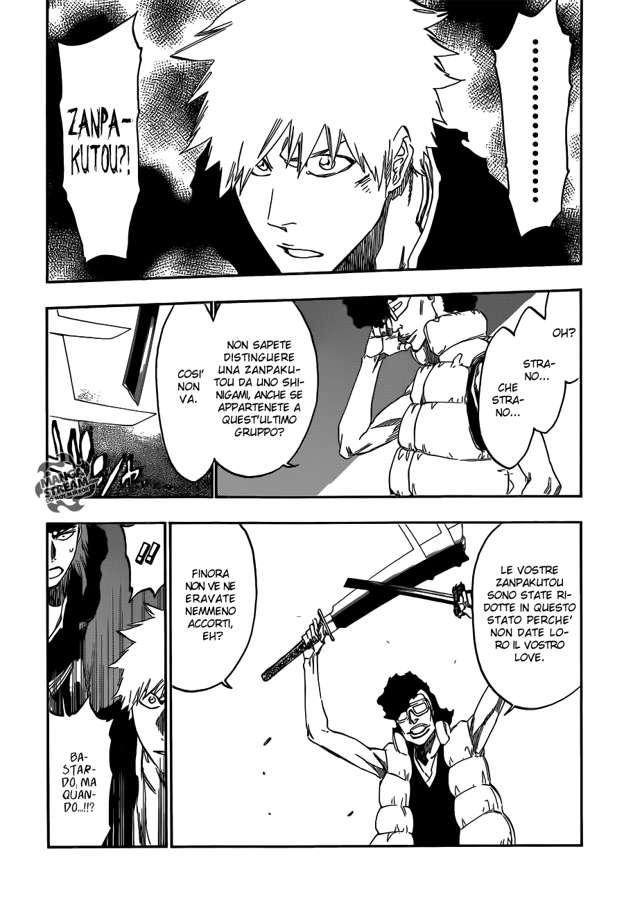 Read Bleach IT Manga Online
