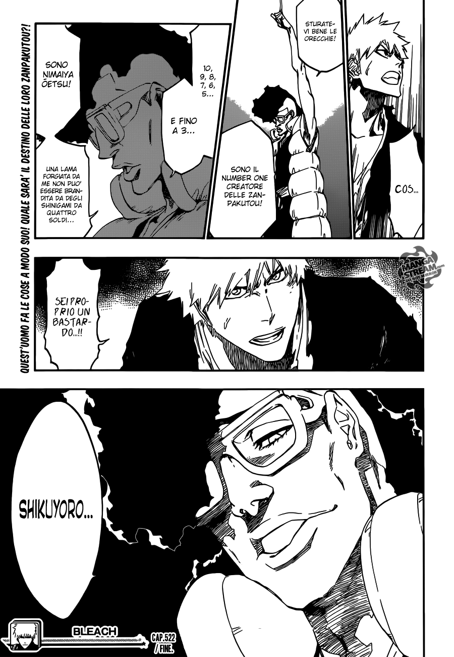 Read Bleach IT Manga Online