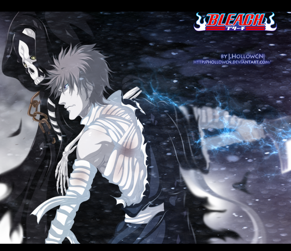 Read Bleach IT Manga Online