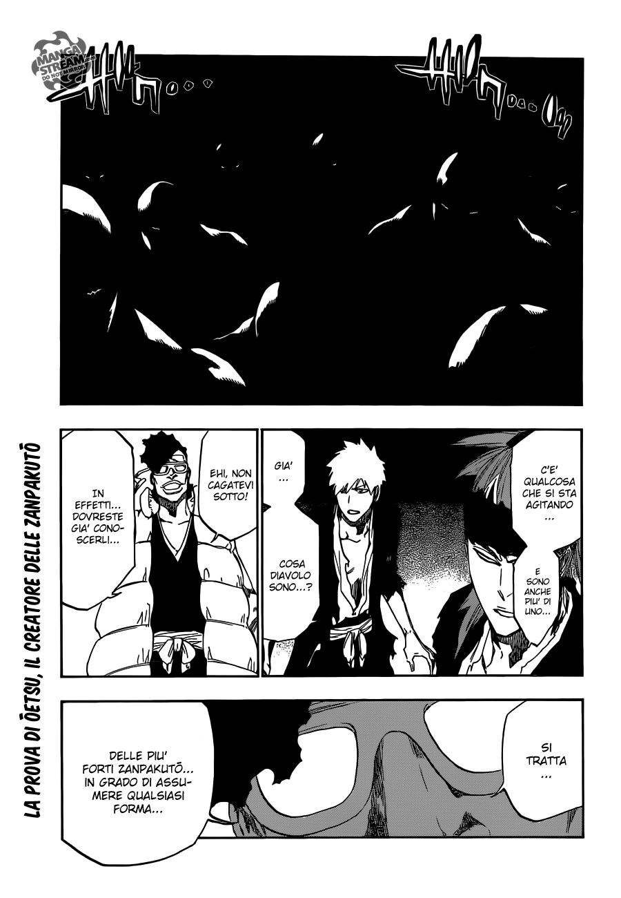 Read Bleach IT Manga Online