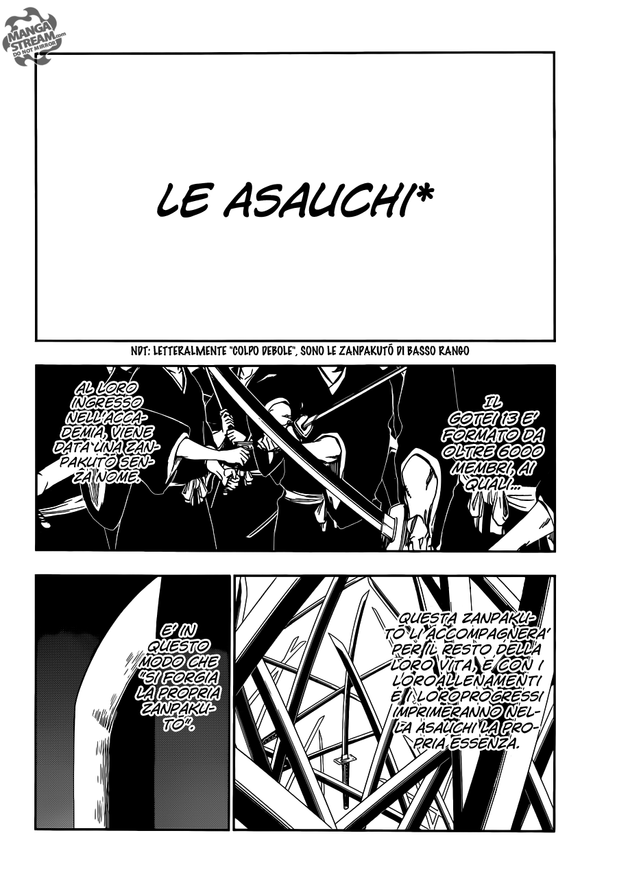 Read Bleach IT Manga Online