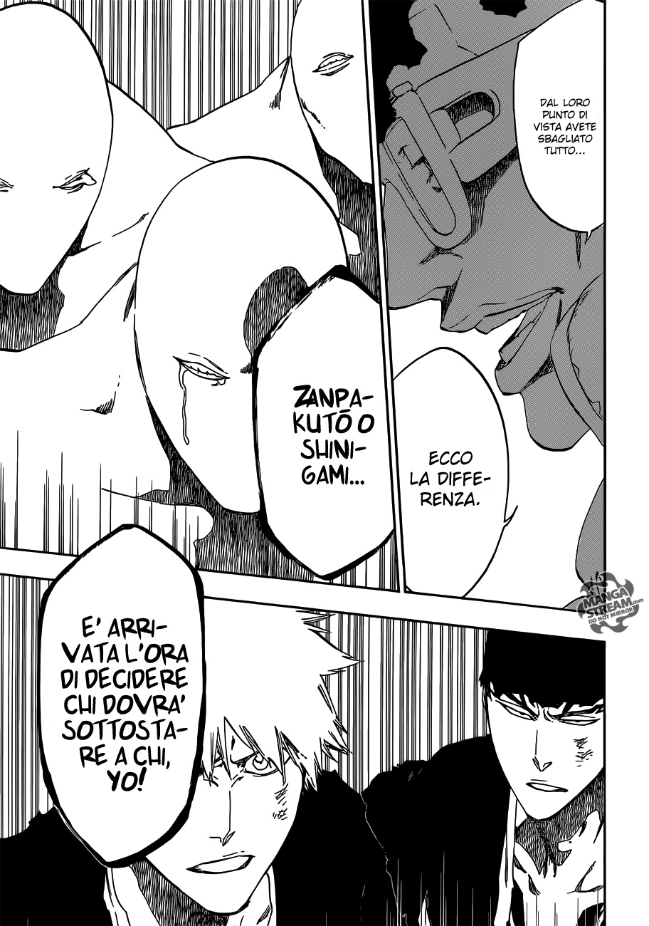 Read Bleach IT Manga Online
