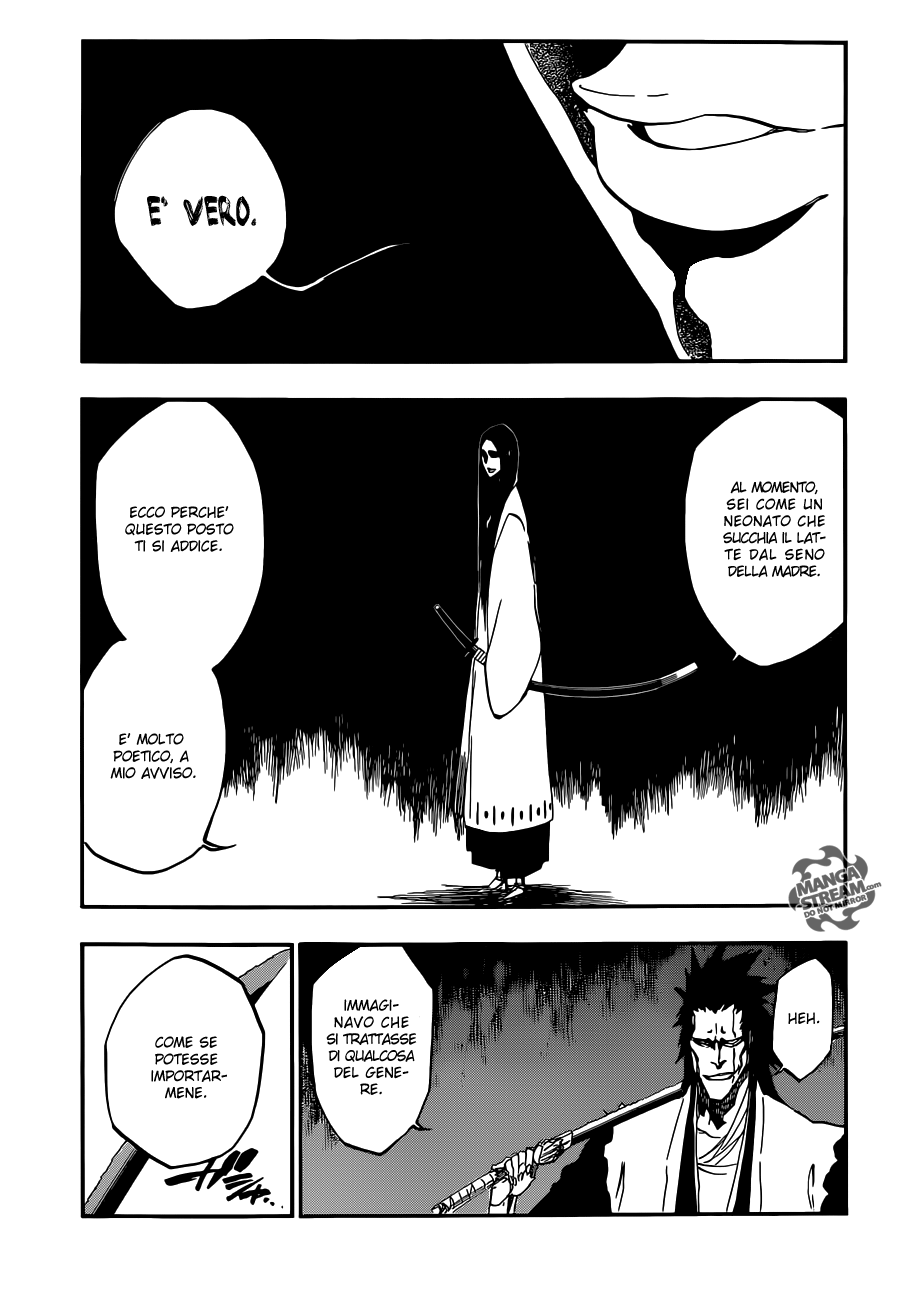 Read Bleach IT Manga Online