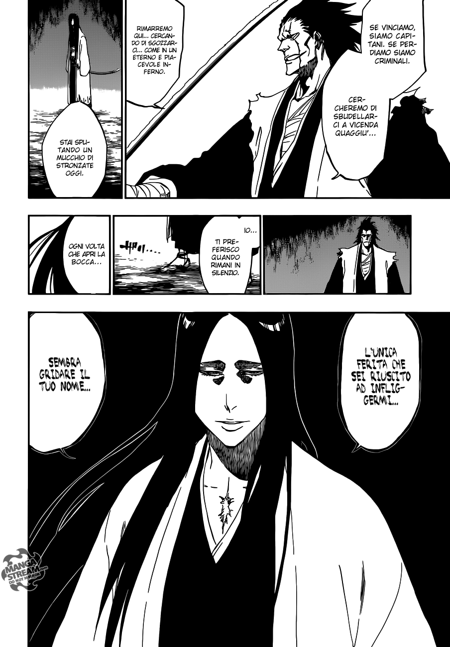 Read Bleach IT Manga Online