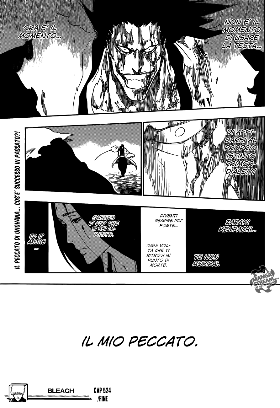 Read Bleach IT Manga Online
