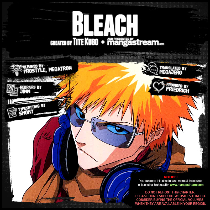 Read Bleach IT Manga Online