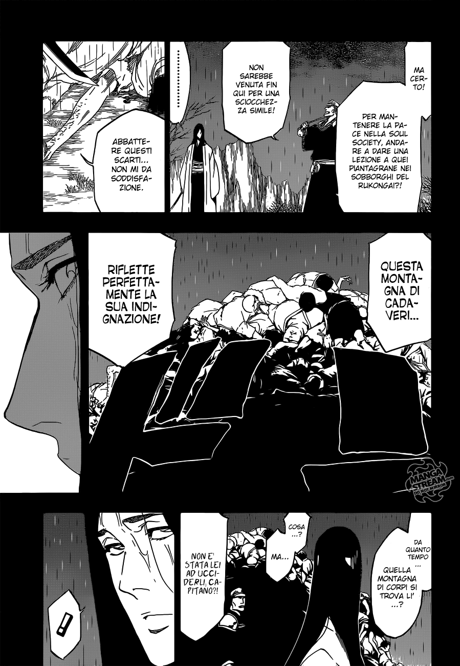 Read Bleach IT Manga Online