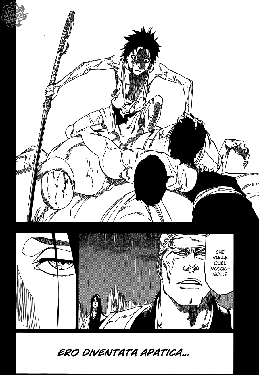 Read Bleach IT Manga Online