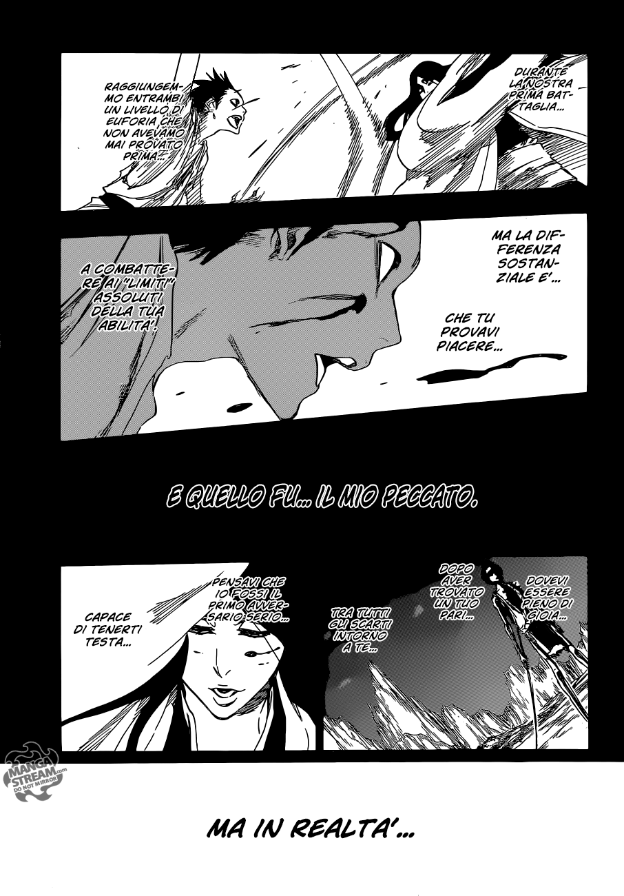 Read Bleach IT Manga Online