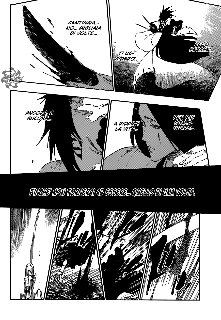 Read Bleach IT Manga Online
