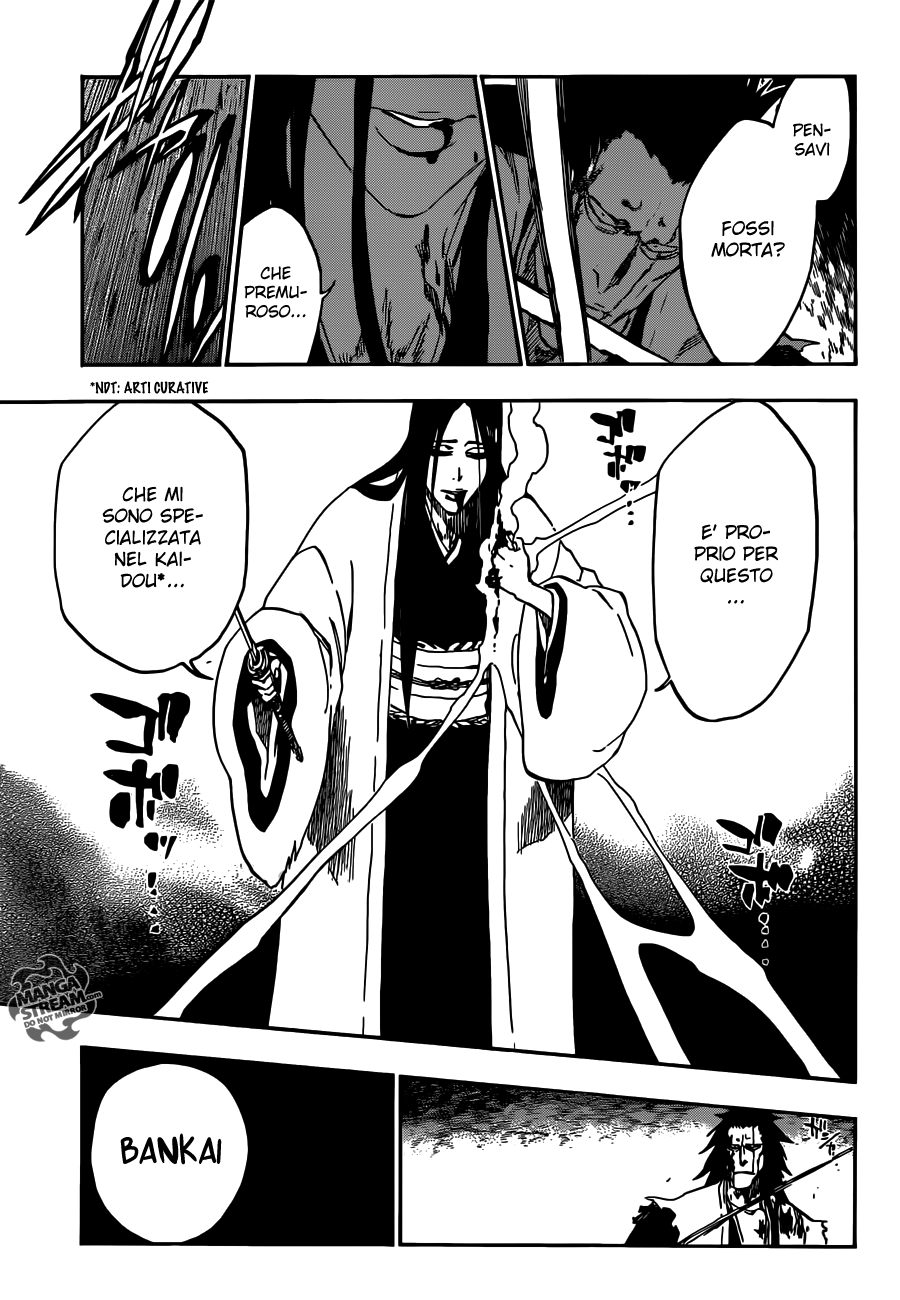 Read Bleach IT Manga Online