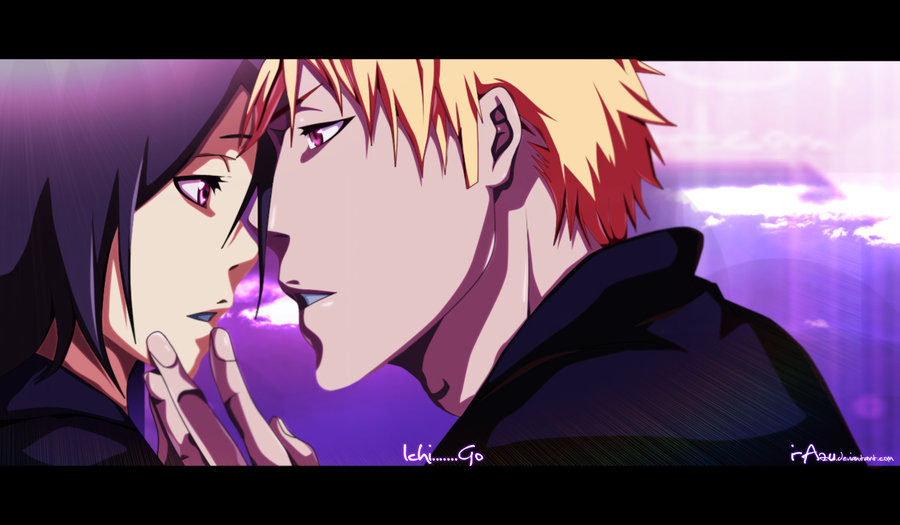 Read Bleach IT Manga Online
