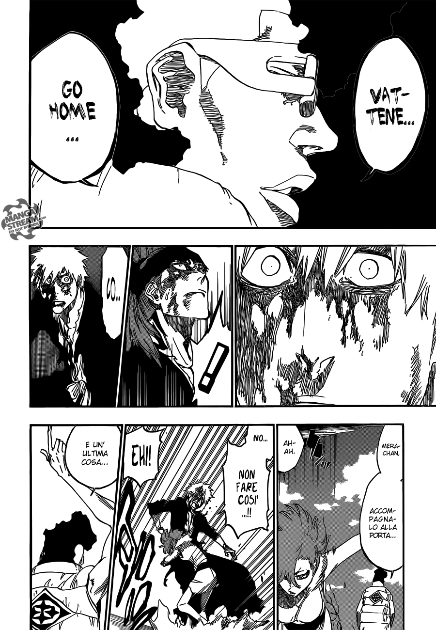 Read Bleach IT Manga Online