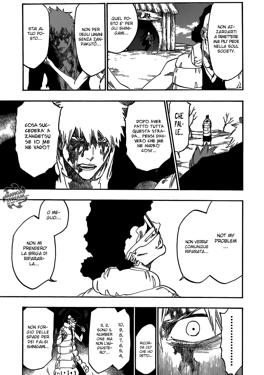 Read Bleach IT Manga Online