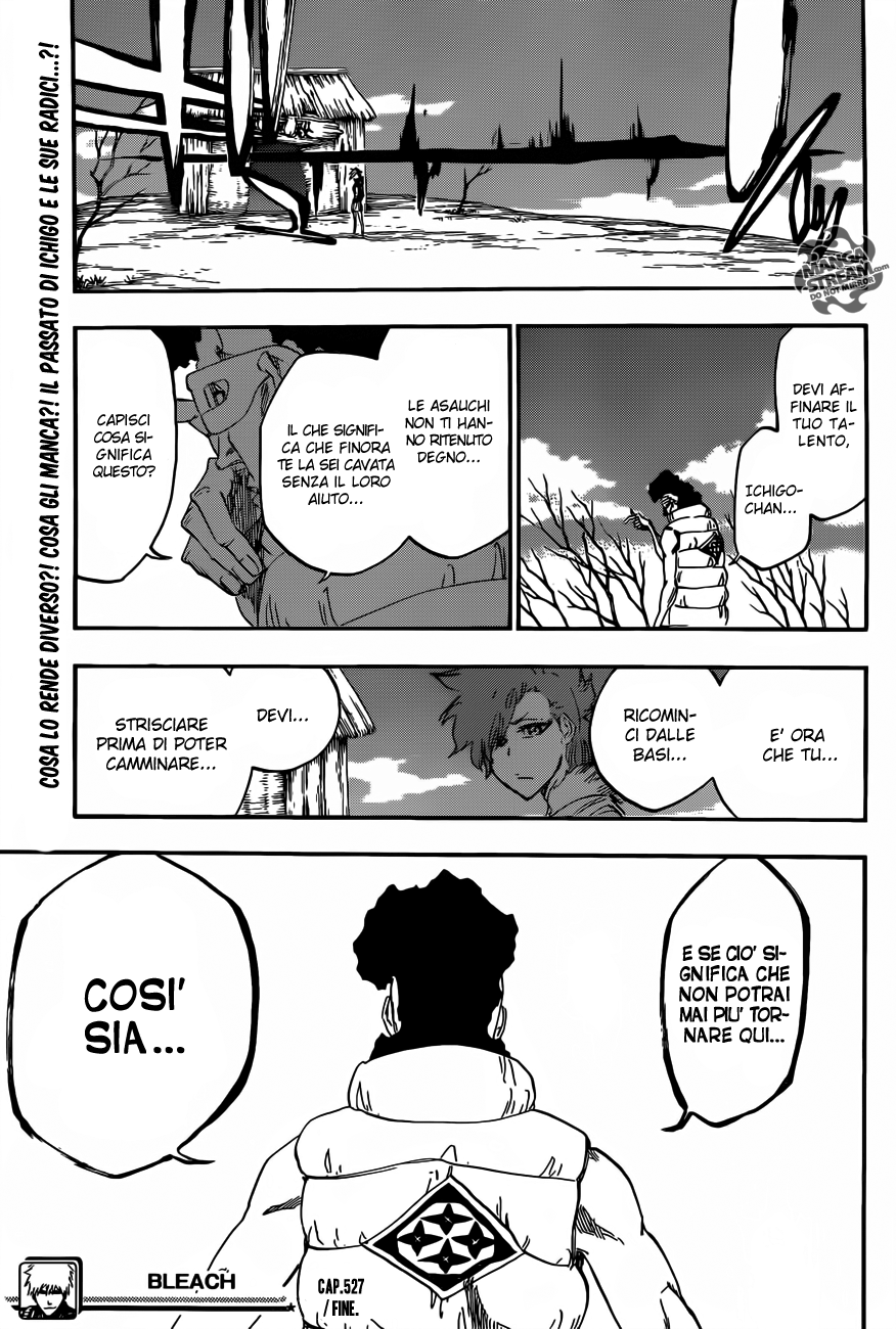 Read Bleach IT Manga Online