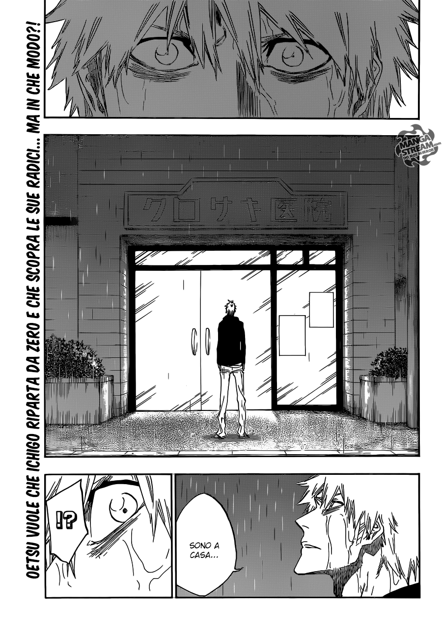 Read Bleach IT Manga Online