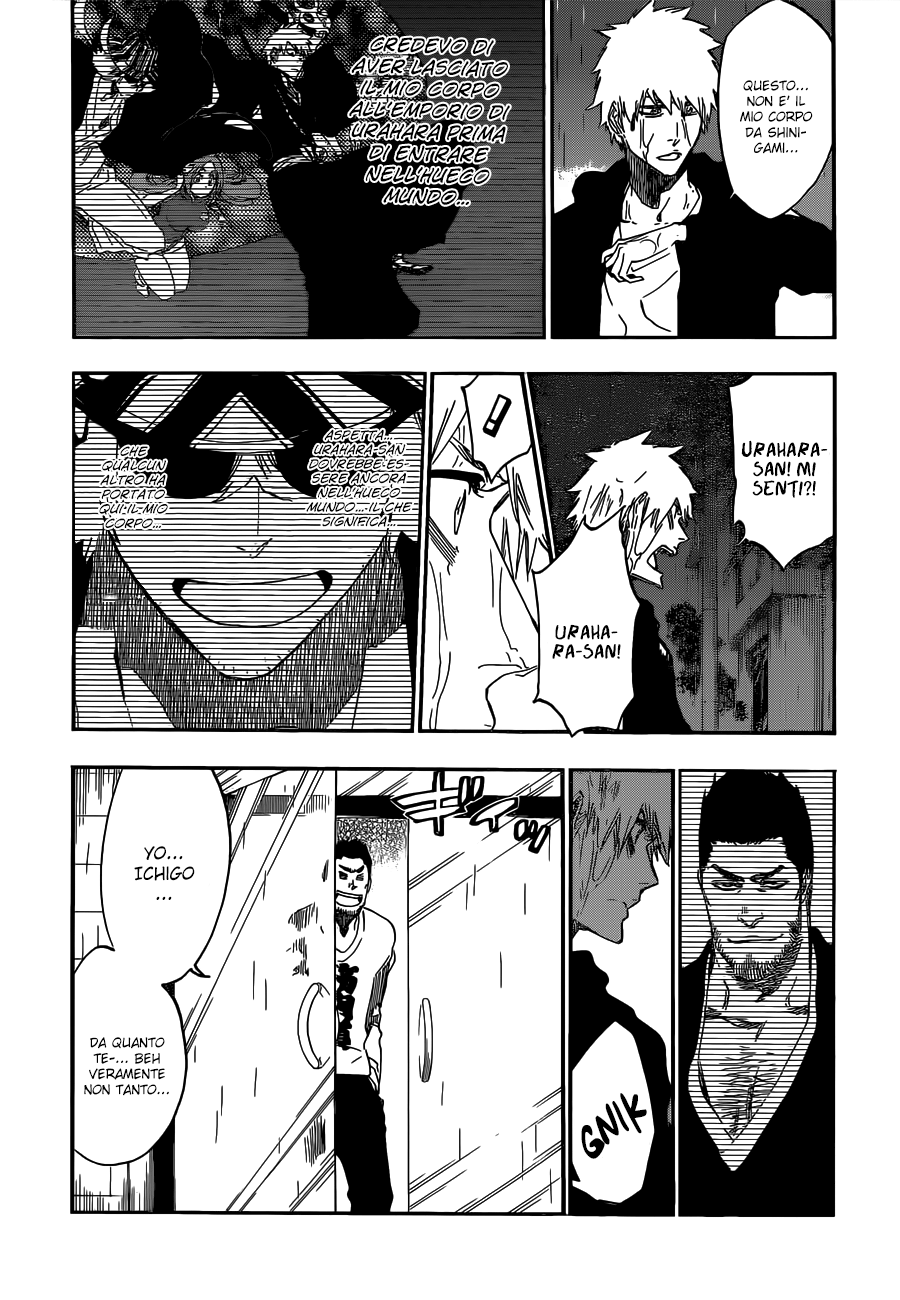 Read Bleach IT Manga Online