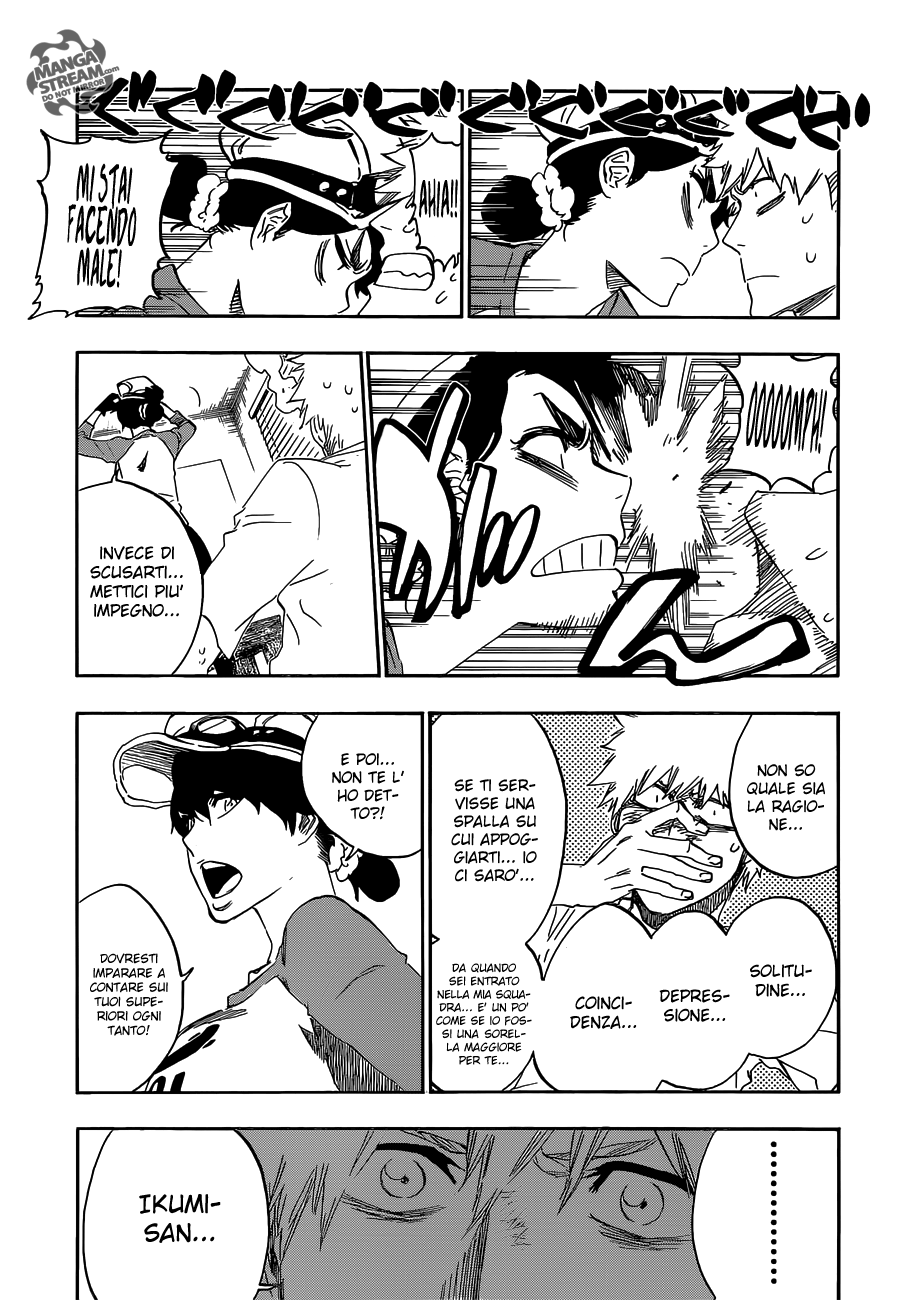 Read Bleach IT Manga Online
