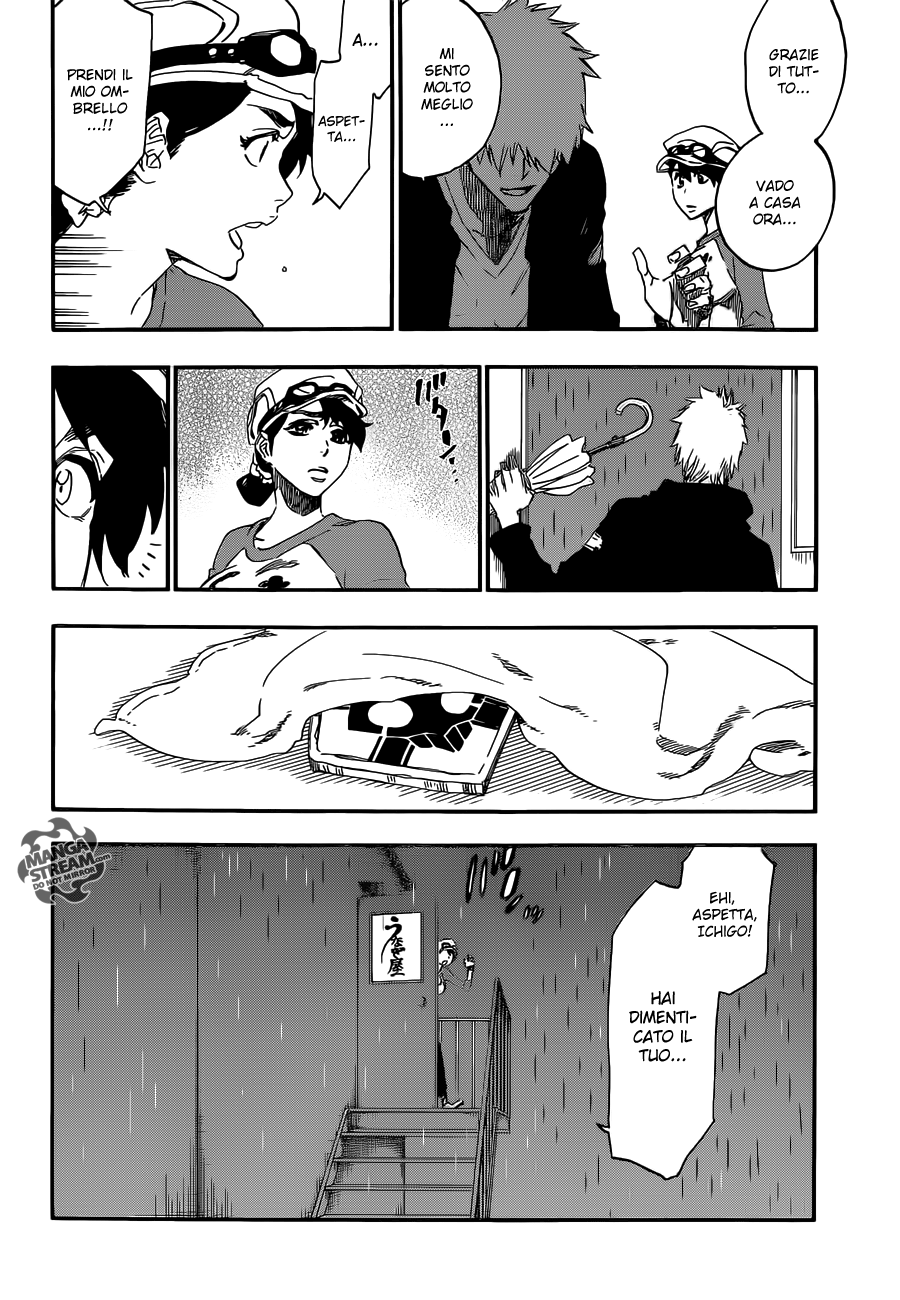 Read Bleach IT Manga Online