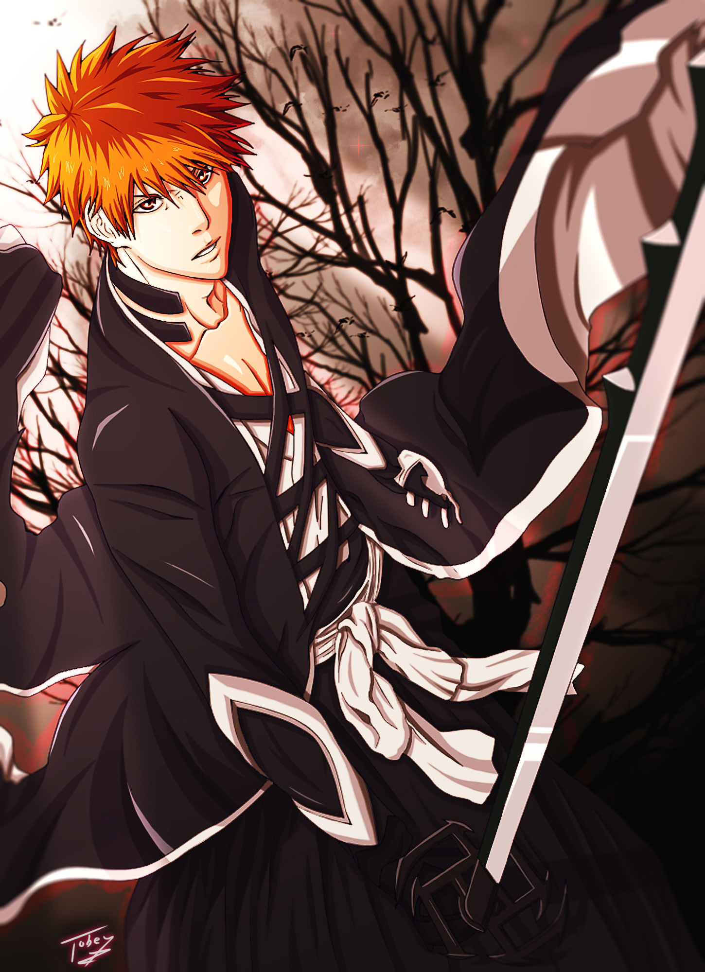 Read Bleach IT Manga Online