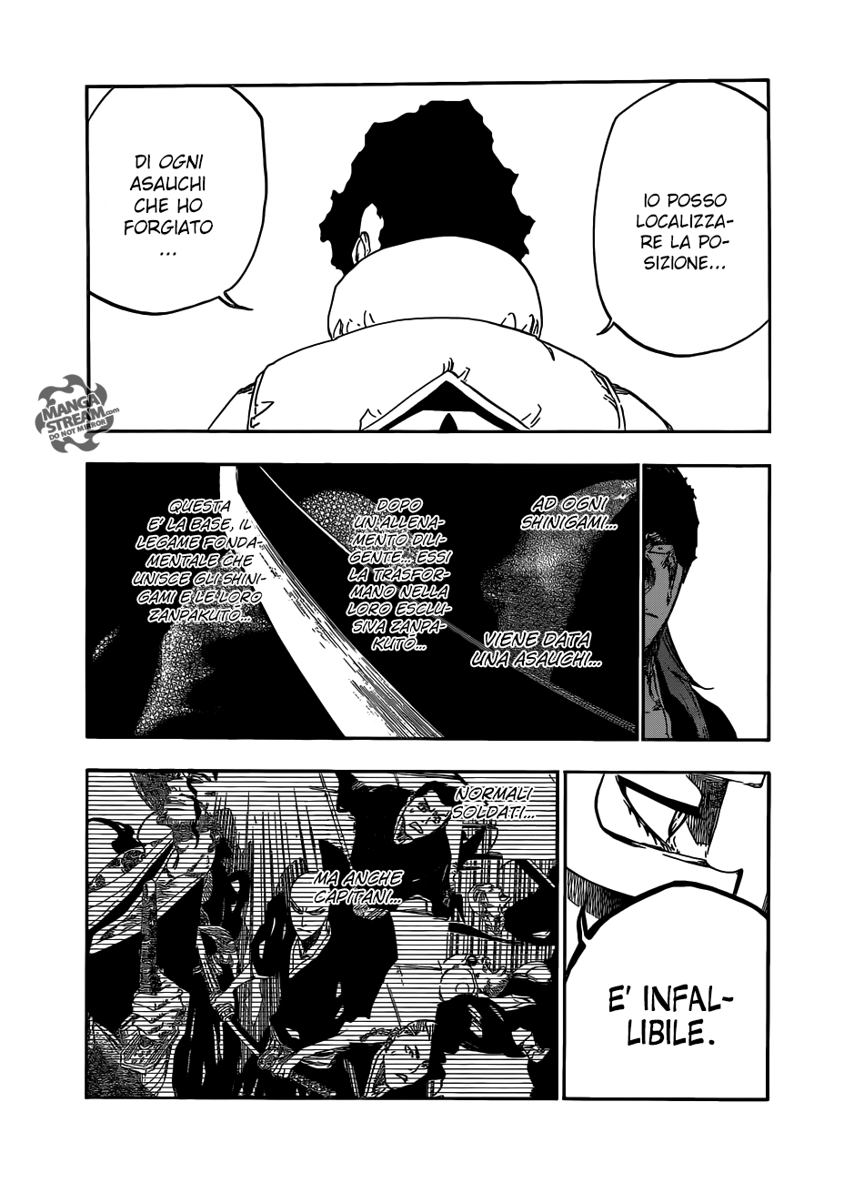 Read Bleach IT Manga Online