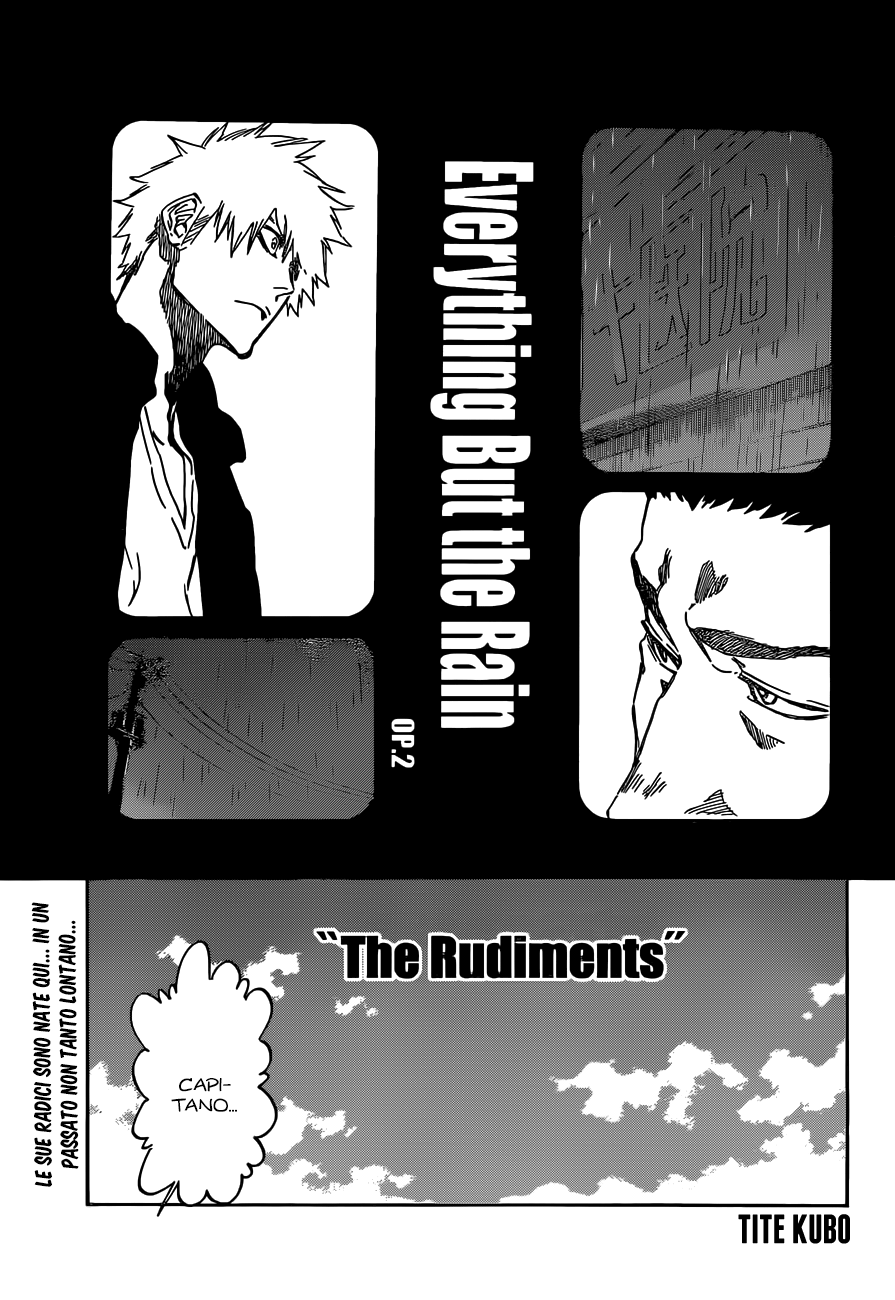 Read Bleach IT Manga Online
