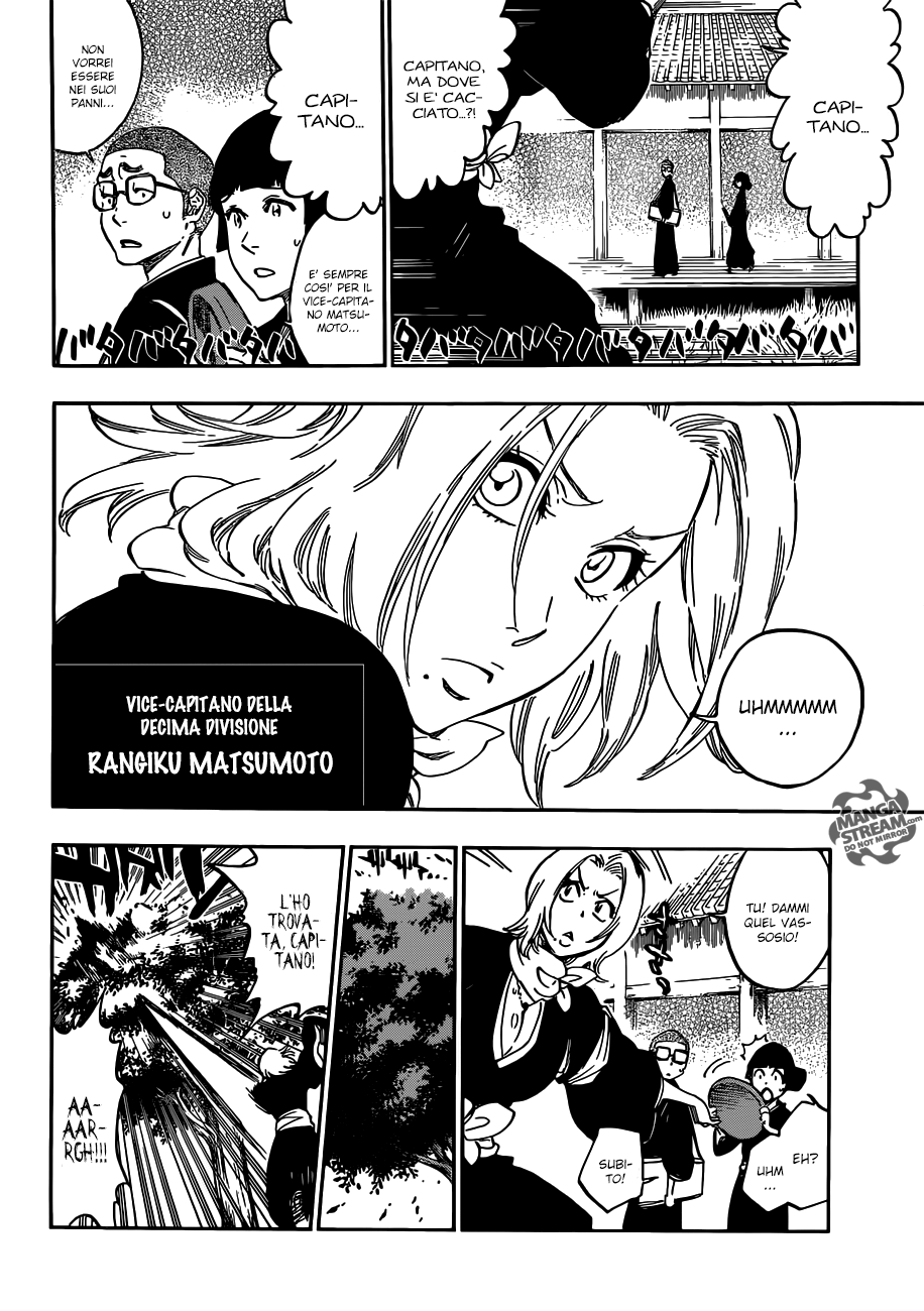 Read Bleach IT Manga Online