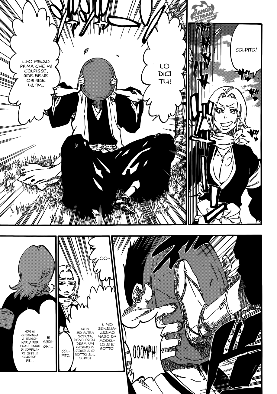 Read Bleach IT Manga Online
