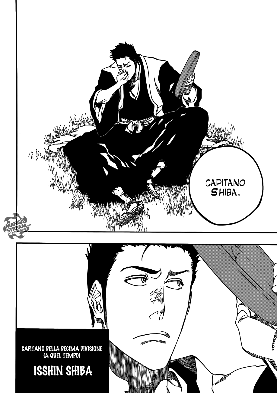 Read Bleach IT Manga Online