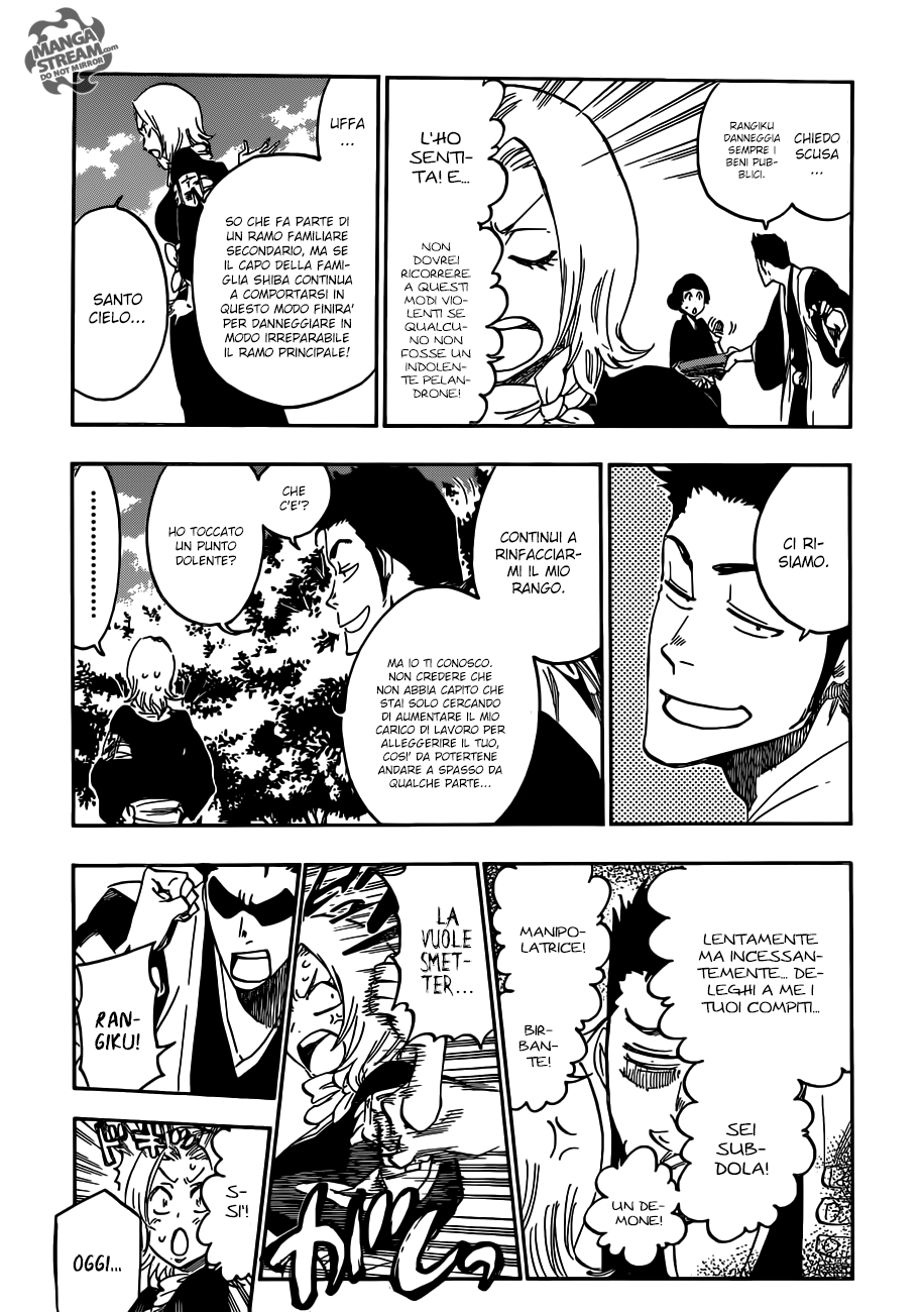 Read Bleach IT Manga Online