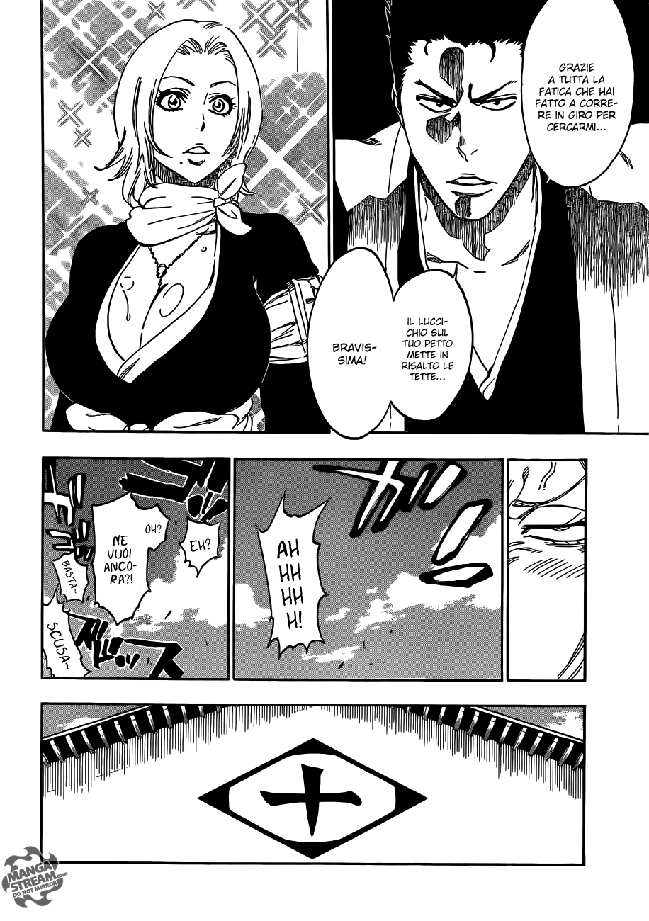 Read Bleach IT Manga Online