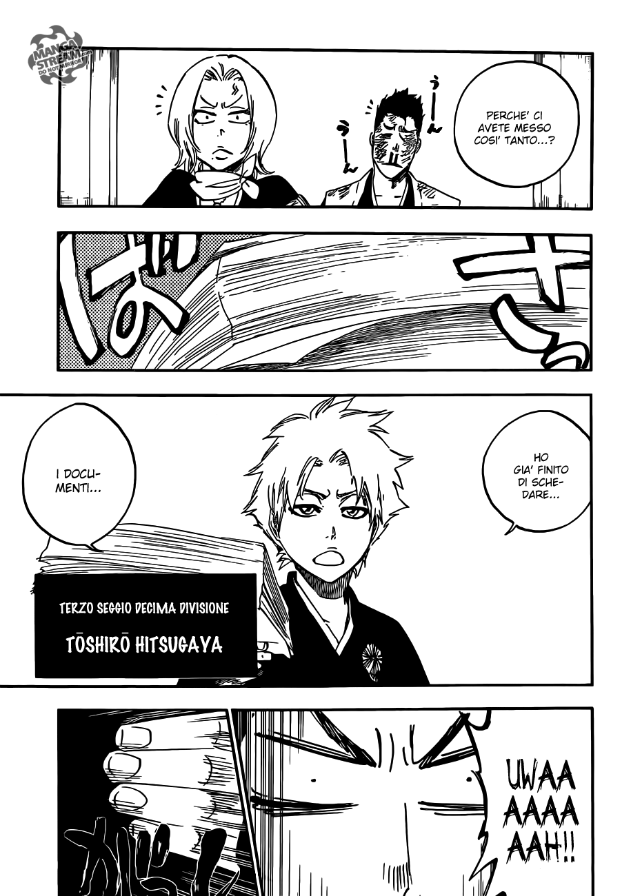 Read Bleach IT Manga Online