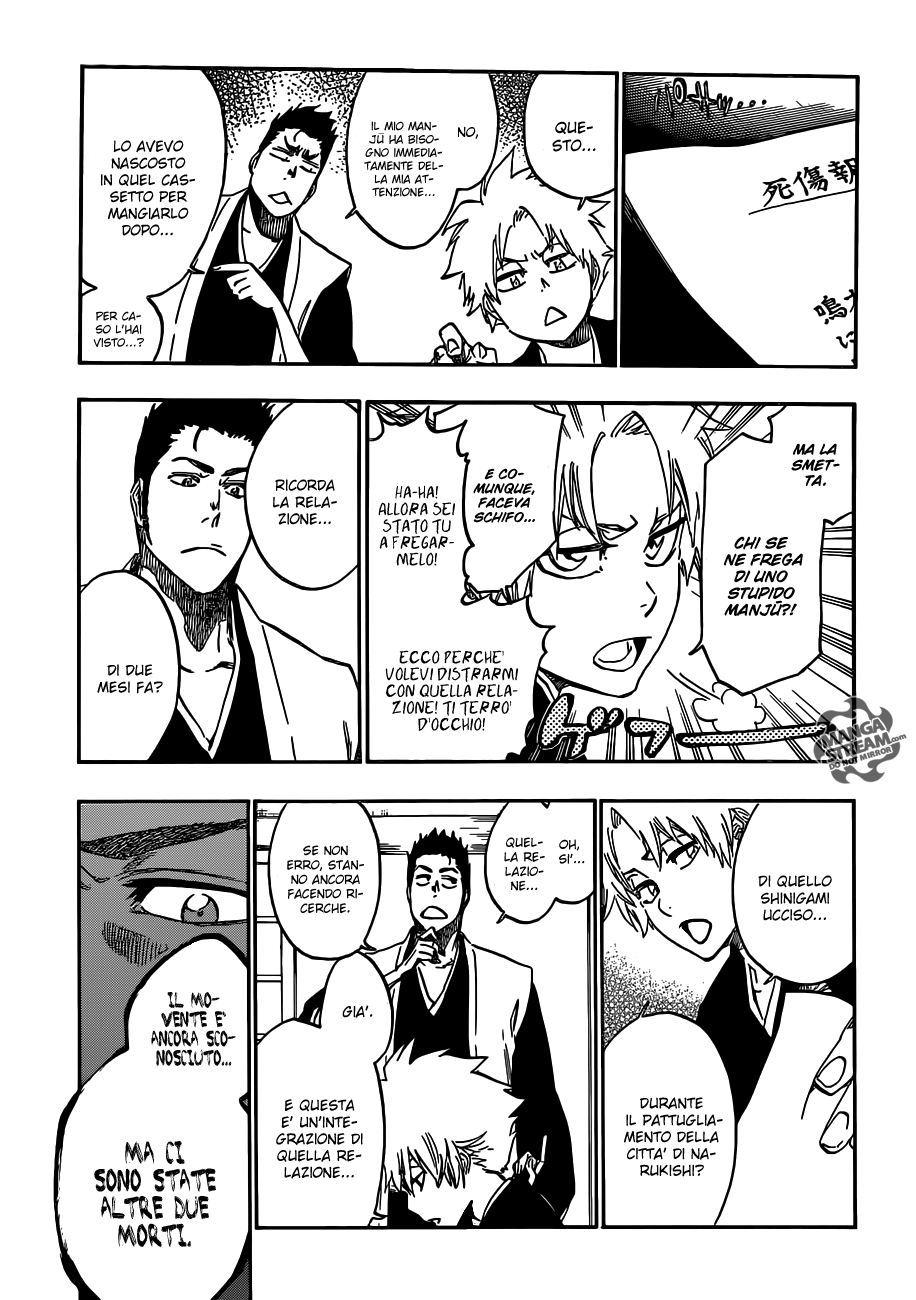 Read Bleach IT Manga Online