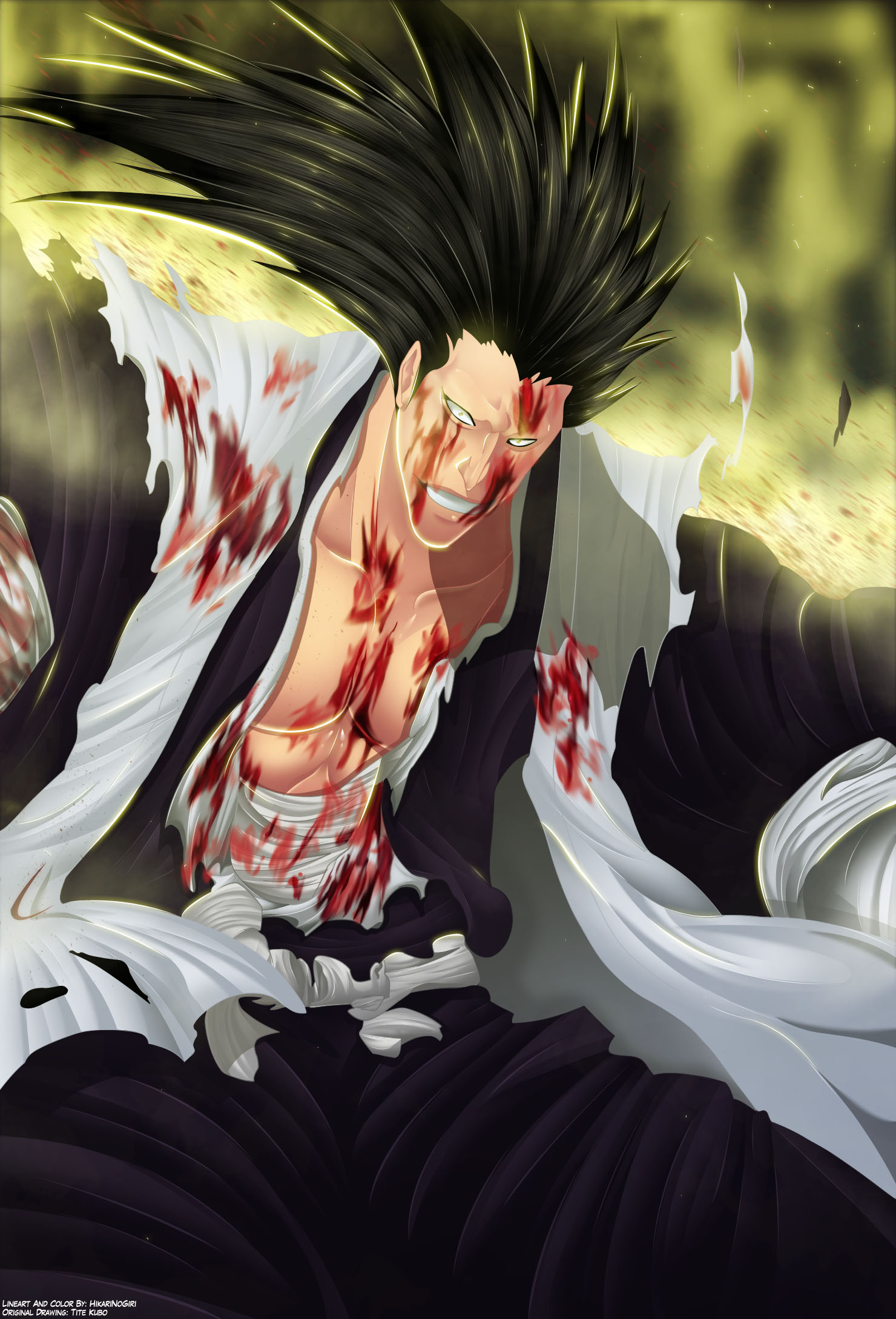Read Bleach IT Manga Online