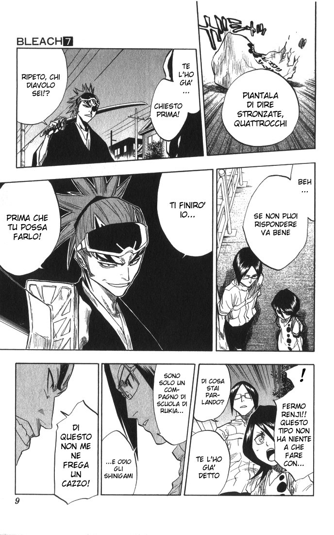 Read Bleach IT Manga Online