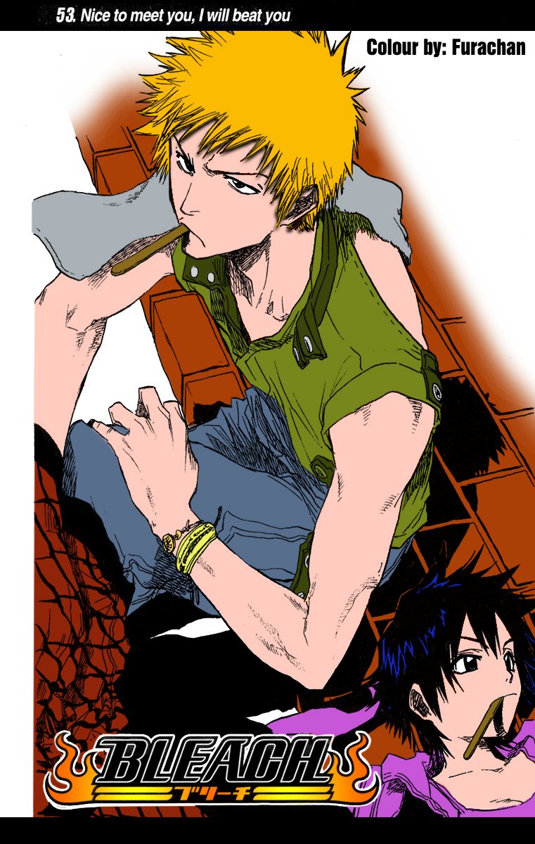 Read Bleach IT Manga Online