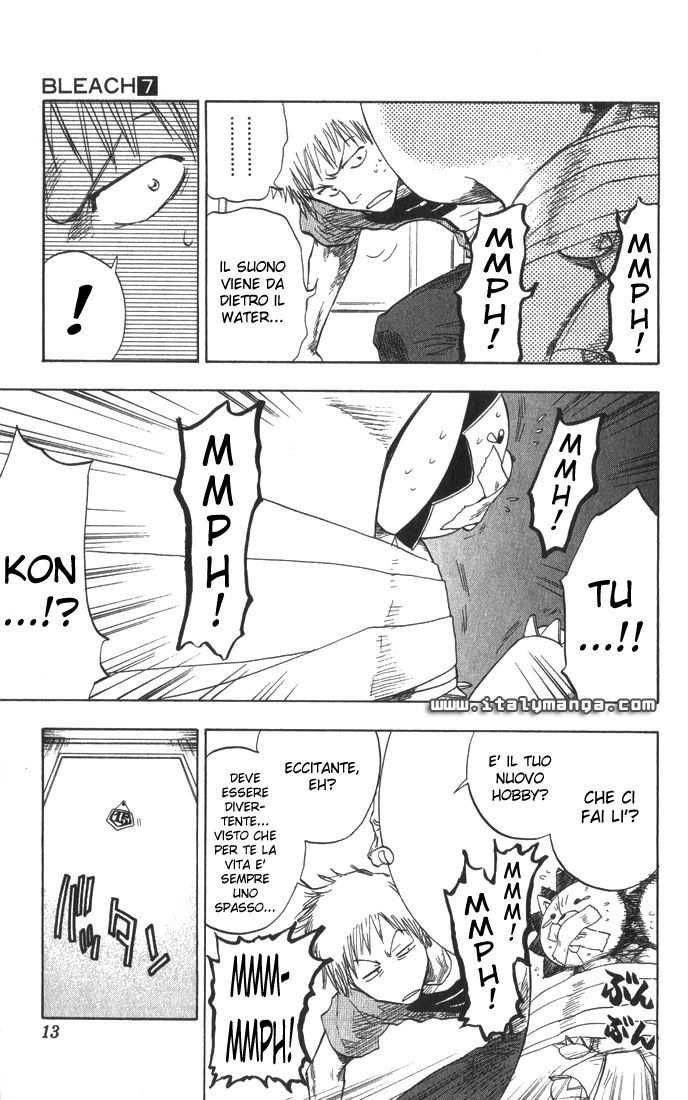 Read Bleach IT Manga Online