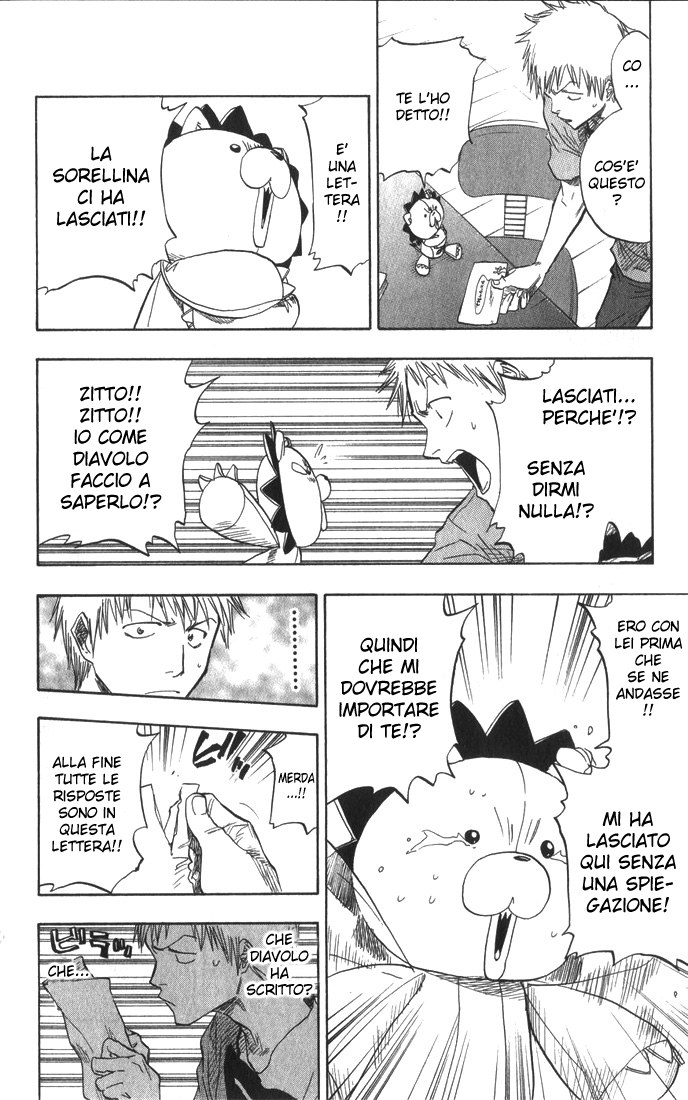 Read Bleach IT Manga Online