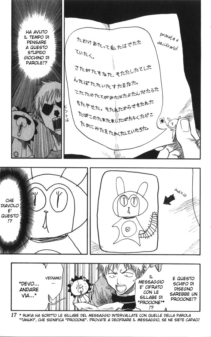 Read Bleach IT Manga Online