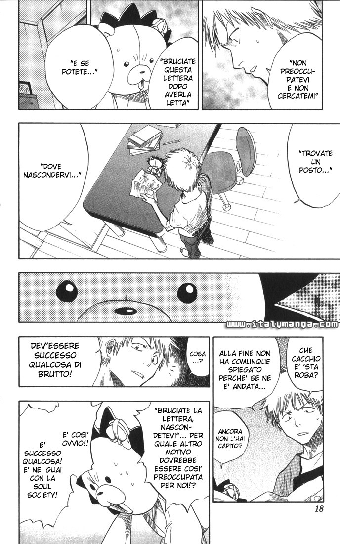 Read Bleach IT Manga Online