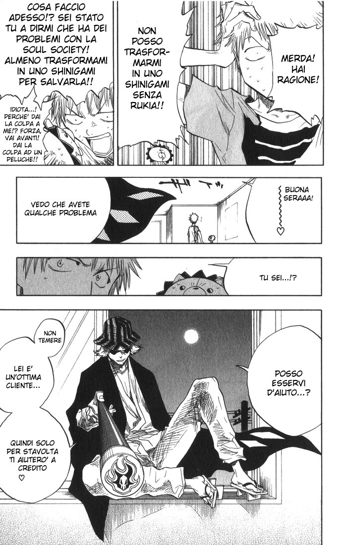 Read Bleach IT Manga Online