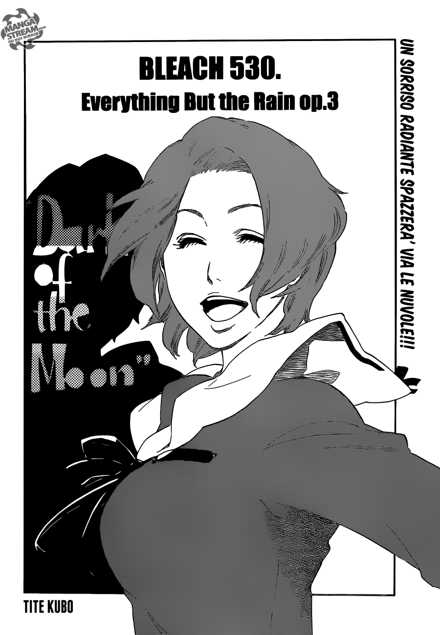 Read Bleach IT Manga Online